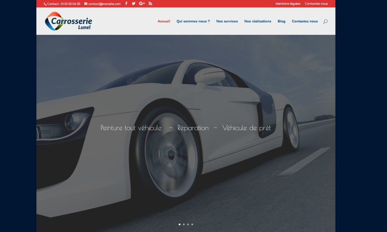 Carrosserie Lunel