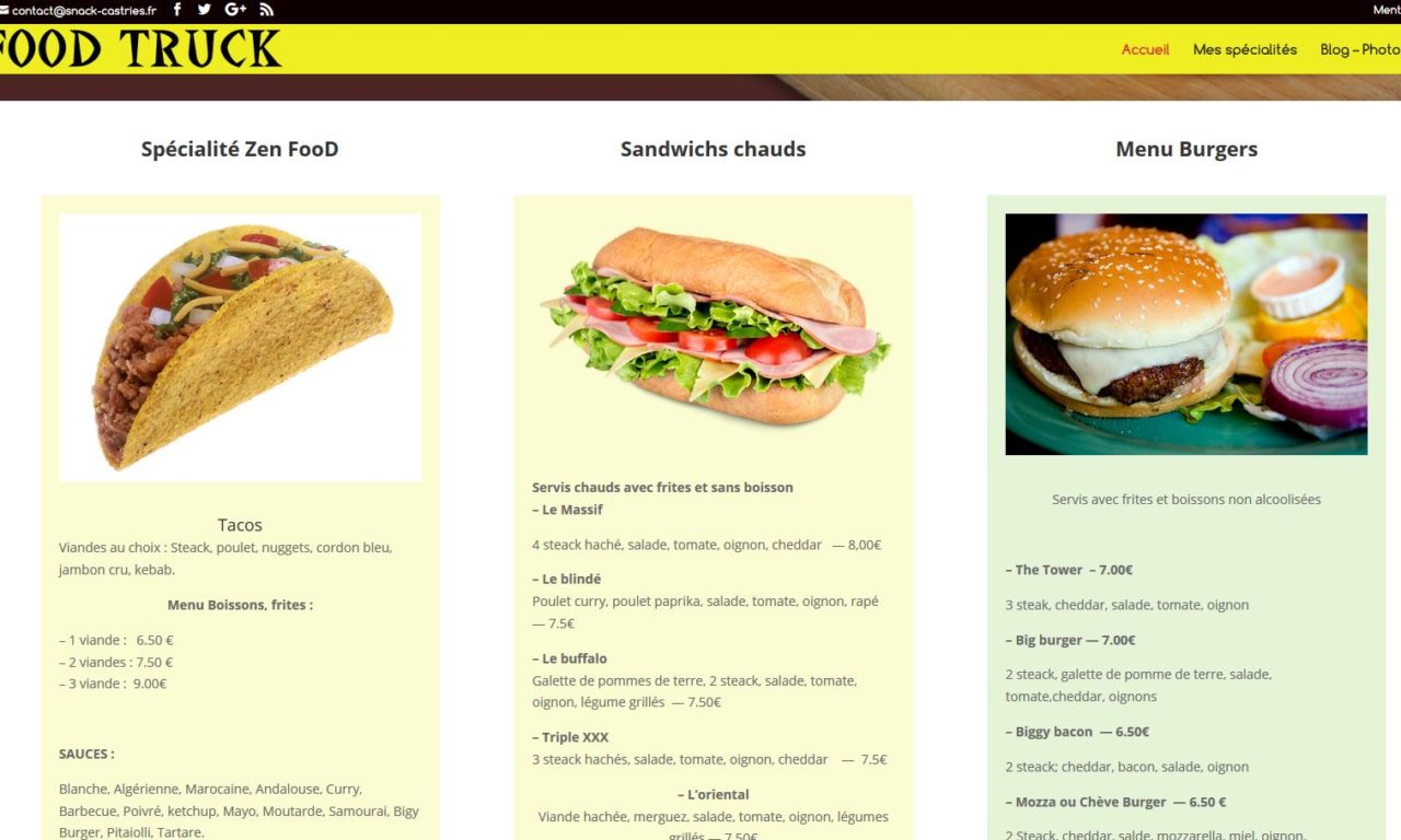 Snack Castries